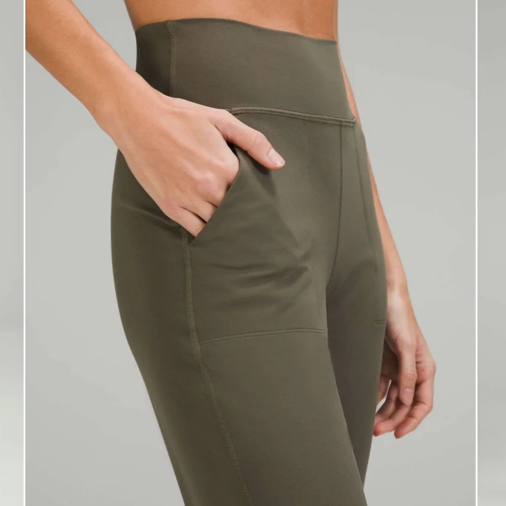 Lululemon Align High Rise Jogger